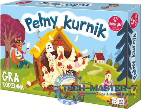 Gra Pełny Kurnik