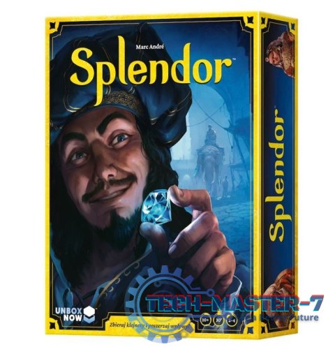 Gra Splendor (2024)
