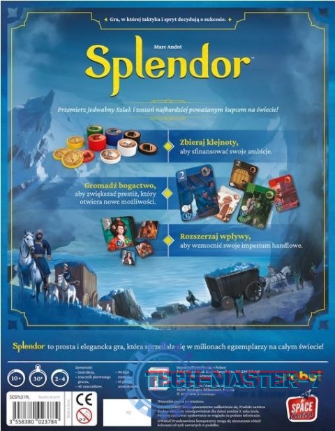 Gra Splendor (2024) Gra Splendor (2024)