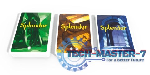 Gra Splendor (2024) Gra Splendor (2024)