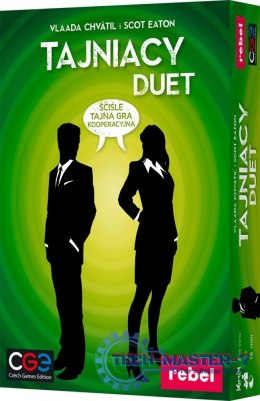 Gra Tajniacy duet