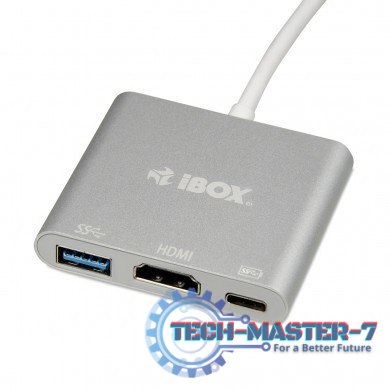 HUB USB Type-C power delivery HDMI USB A HUB USB Type-C power delivery HDMI USB A