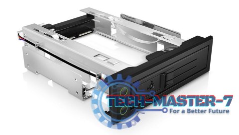 IB-166SSK-B 3,5'' HDD SATA/SAS