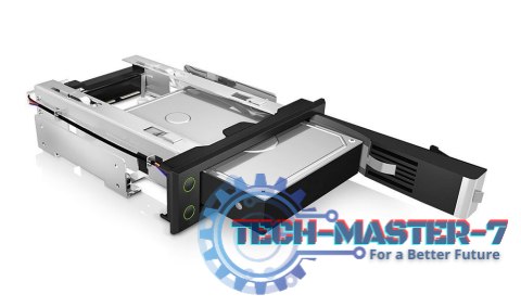IB-166SSK-B 3,5'' HDD SATA/SAS IB-166SSK-B 3,5'' HDD SATA/SAS