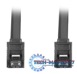 Kabel LANBERG CA-SASA-14CU-0070-BK