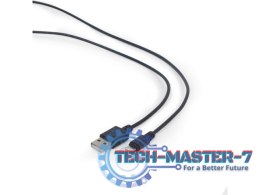 Kabel USB AM-> Lightning Apple 1m