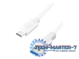 Kabel USB LOGILINK USB typ C 1
