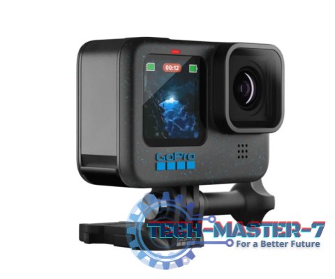 Kamera sportowa GoPro Hero12 Czarna