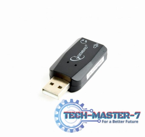 Karta dźwiękowa Virtus Plus USB2.0 Karta dźwiękowa Virtus Plus USB2.0