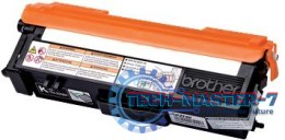 Kaseta z tonerem BROTHER TN325BK Czarny