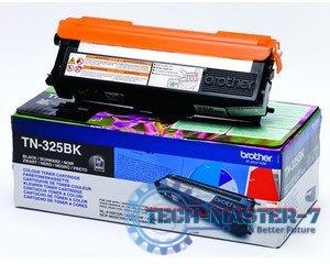 Kaseta z tonerem BROTHER TN325BK Czarny Kaseta z tonerem BROTHER TN325BK Czarny