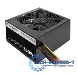 Litepower II Black 350W (Active PFC, 120mm)