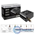 Litepower II Black 350W (Active PFC, 120mm)