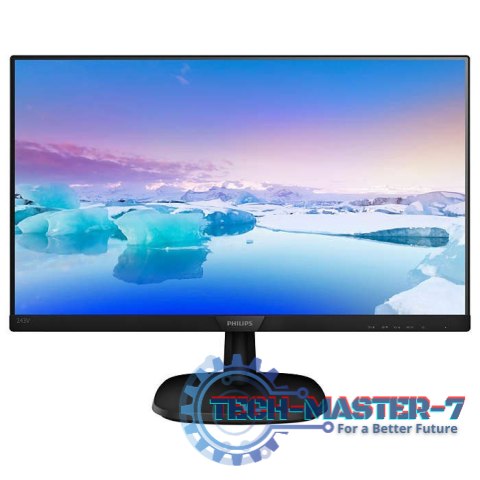 Monitor 23.8 243V7QJABF IPS HDMI DP Głośniki