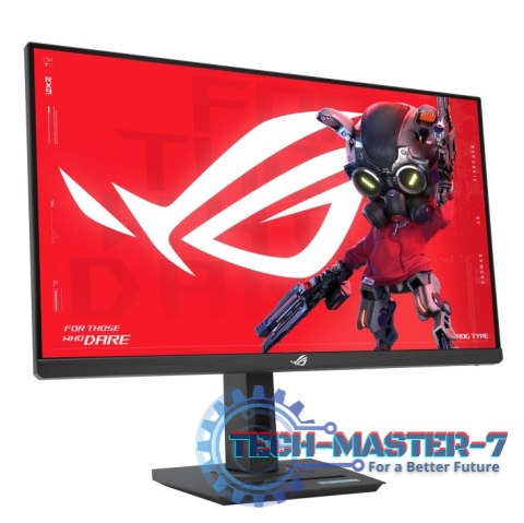 Monitor ASUS XG27ACS (27" /Fast IPS /180Hz /2560 x 1440 /Czarny) Monitor ASUS XG27ACS (27" /Fast IPS /180Hz /2560 x 1440 /Czarny)