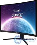 Monitor MSI G273CQ (27" /VA /170Hz /2560 x 1440 /Czarny)