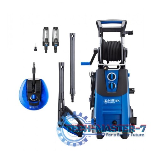 NILFISK Myjka PREMIUM 190-12 - POWER