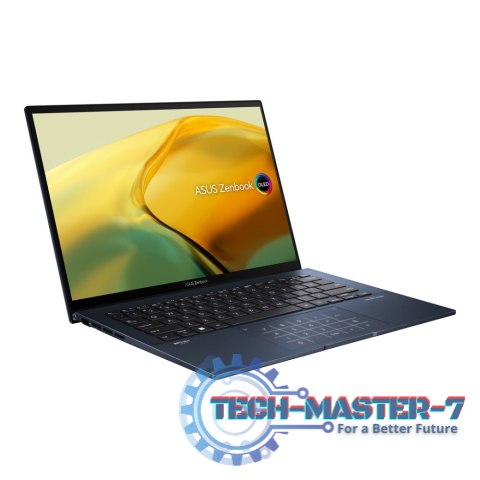 Notebook ASUS ZenBook 14 (14"/I7-13700H /IRIS XE/16GB/SSD1TB/W11H/Niebiesko-czarny)