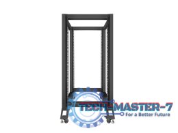 OPEN RACK 22U 600X1000 CZARNY LANBERG
