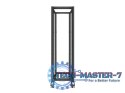 OPEN RACK 42U 600X1000 CZARNY LANBERG