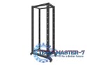 OPEN RACK 42U 600X1000 CZARNY LANBERG