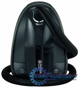 Odkurzacz workowy NILFISK SELECT Pet Care Pet Care (650W /Czarny )