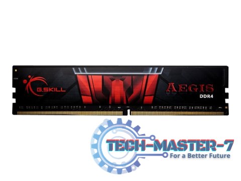 Pamięć G.SKILL (DIMM/DDR4/16 GB/2666MHz/1.2V/19CL/SINGLE)