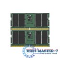 Pamięć KINGSTON (SODIMM/DDR5/64 GB/5200MHz/1.1V/42CL/DUAL)