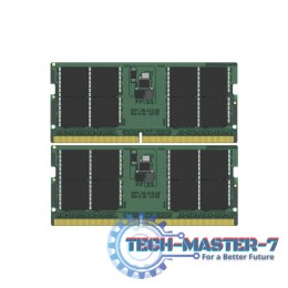 Pamięć KINGSTON (SODIMM/DDR5/64 GB/5200MHz/1.1V/42CL/DUAL)