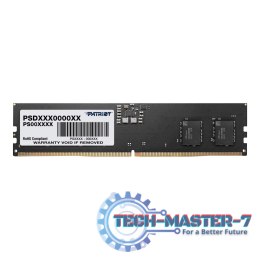 Pamięć PATRIOT (DIMM/DDR5/16 GB/5600MHz/1.1V/46CL/SINGLE)