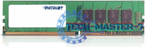 Pamięć PATRIOT (SODIMM/DDR4/16 GB/2400MHz/1.2V/17CL/SINGLE)