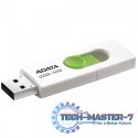 Pendrive UV320 64GB USB3.2 biało-zielony