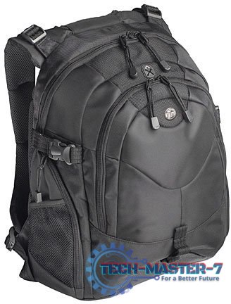 Plecak TARGUS Campus Laptop Backpack Czarny TEB01 (maks.16"/Czarny)