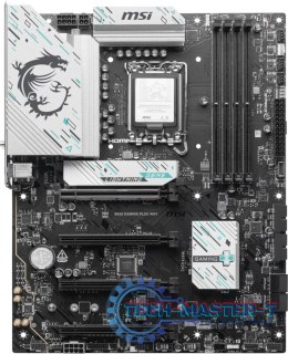 Płyta główna MSI B860 GAMING PLUS WIFI LGA1851 ATX