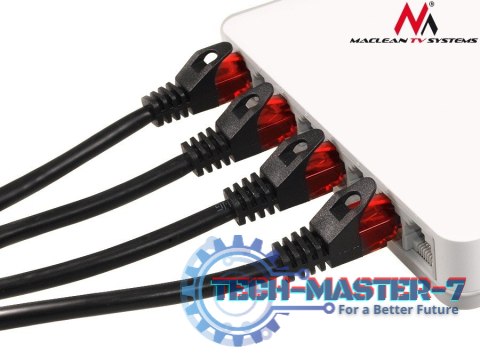 Przewód patchcord UTP cat6 20m MCTV-741 Przewód patchcord UTP cat6 20m MCTV-741