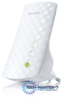 RE200 AP WiFi AC750 1xWAN Extender