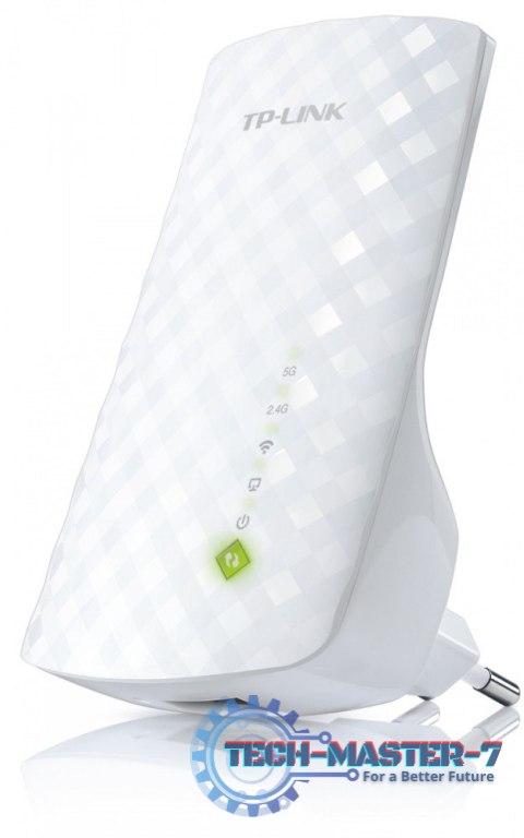 RE200 AP WiFi AC750 1xWAN Extender RE200 AP WiFi AC750 1xWAN Extender