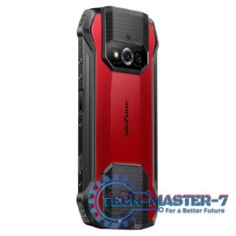 Smartphone ULEFONE Armor 15 6/128 GB Red (Czerwony) 128 GB Czarno-czerwony UF-A15/RD