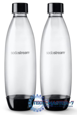 SodaStream Pack 2 bott. Fuse