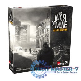 This War of Mine: The Board Game (Polska edycja)