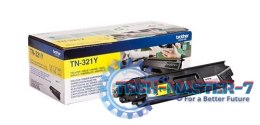 Toner BROTHER TN321Y Żółty TN321Y