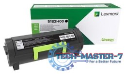 Toner LEXMARK 51B2H00