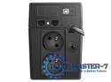 UPS LINE-INTERACTIVE 800VA 2X PL 230V, PURE SINE WAVE, RJ11/45 IN/OUT, USB, LCD
