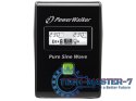 UPS LINE-INTERACTIVE 800VA 2X PL 230V, PURE SINE WAVE, RJ11/45 IN/OUT, USB, LCD