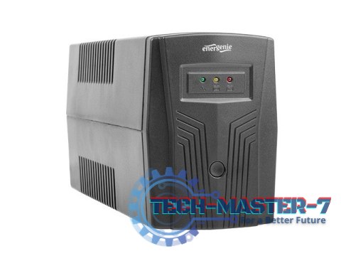 UPS Line-Interactive B650VA 2xSchuko 230V UPS Line-Interactive B650VA 2xSchuko 230V