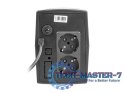 UPS Line-Interactive B650VA 2xSchuko 230V