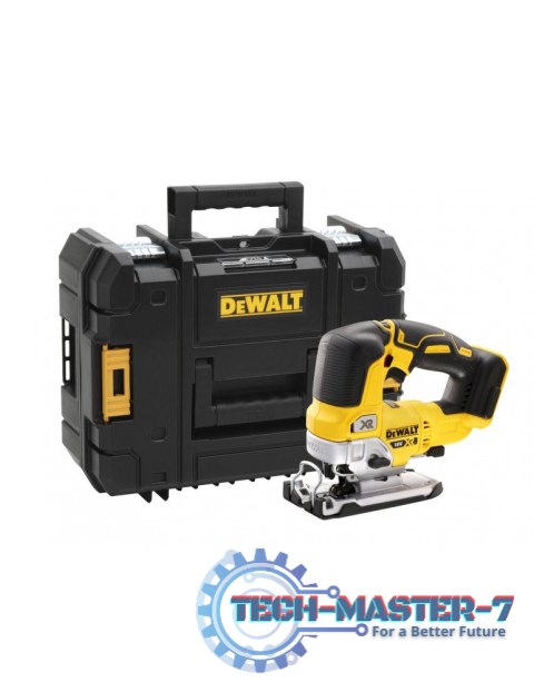 Wyrzynarka Dewalt DCS334NT 18 V Wyrzynarka Dewalt DCS334NT 18 V