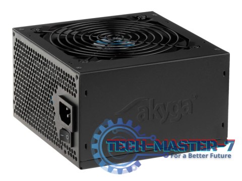 Zasilacz PC AKYGA 600W AK-U4-600