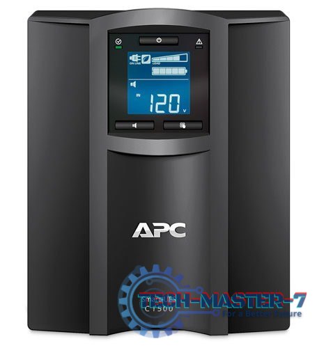 Zasilacz awaryjny SMC1500IC SmartUPS C 1500VA/900W Tower SmartConnect