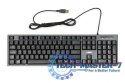 Zestaw klawiatura + mysz IBOX IKMS606 (USB 2.0; (US); czarna, optyczna; 800 DPI)